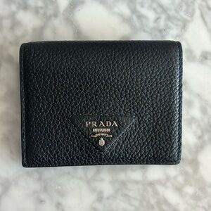 Prada Leather Wallet